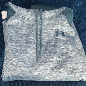 Under armor hoodie